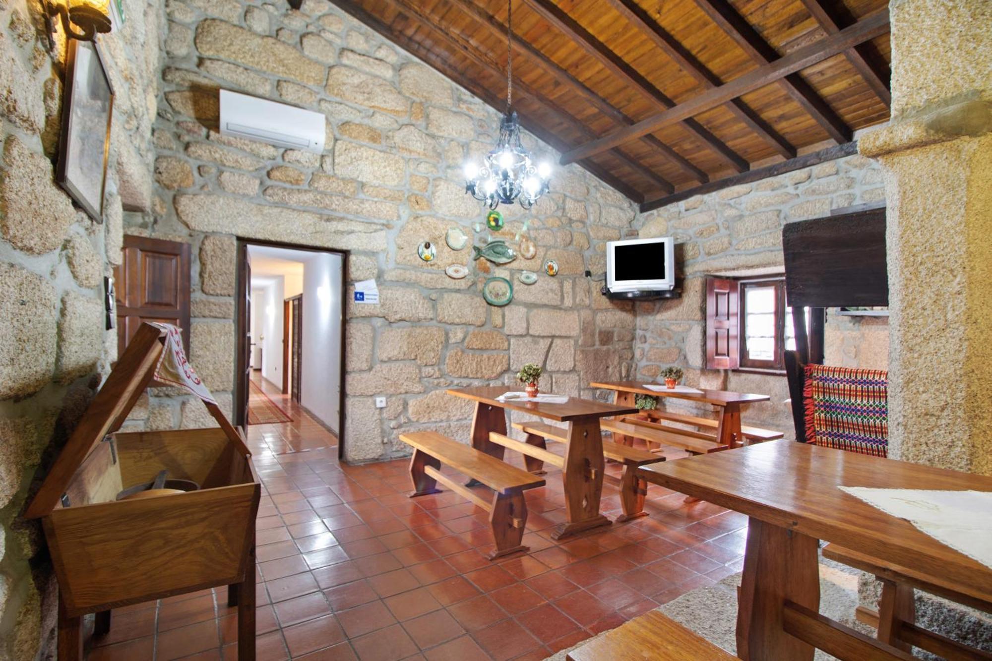 فيلا Casa Do Adro Do سواجو المظهر الخارجي الصورة